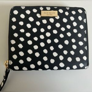 Kate Spade Polka Dot Wallet